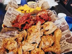 bhc炸鸡-BHC炸鸡(明洞总店)