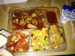 -南京交通职业技术学院第四食堂