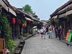 -崇州市街子古镇