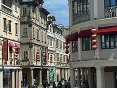 -汕头市小公园