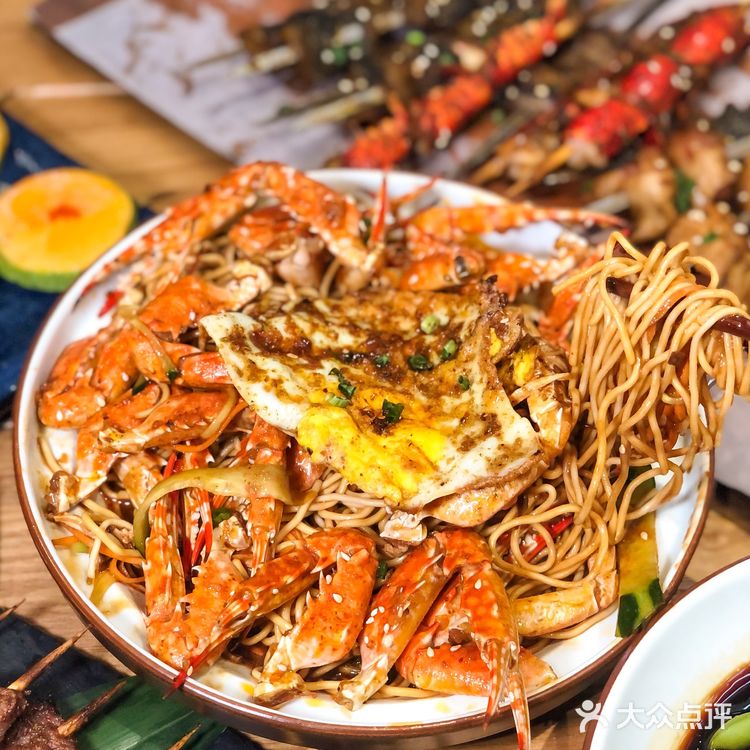 小龙虾又出新吃法‼️网友没骗我，武广负一楼这家太绝了