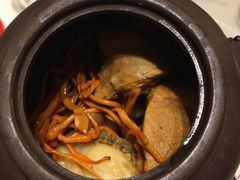 鲍鱼功夫汤-武汉香格里拉大酒店·香宫中餐厅