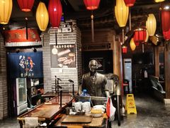 -北平盛世·新京菜·北京烤鸭(劲松·双井店)