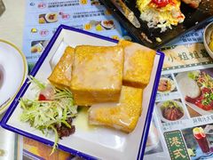 招牌旧金山西多士-阿飛冰室(下沙店)