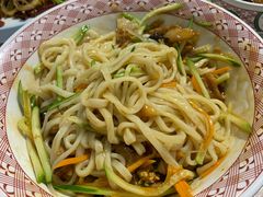 -天天初二·天津传统捞面·天津特色菜(凌奥总店)