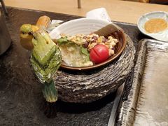 -犟牛家·榴莲烤肉(五棵松店)