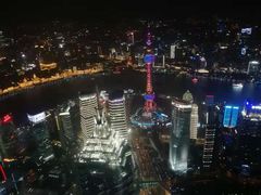 -上海环球金融中心云端足球盛典