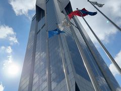 -上海明天广场JW万豪酒店