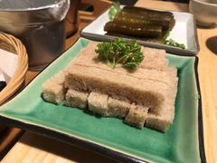 峨眉山雪魔芋-十二舍·湯物素煮(江泰潤政店)