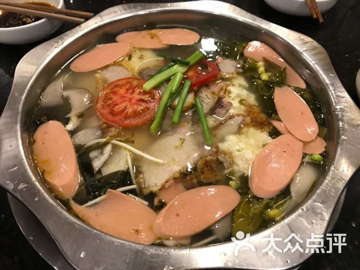 泸州酸菜豆花火锅(高新店)图片 - 第2张