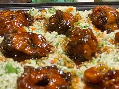 鳗鱼菜饭-金八仙酒店