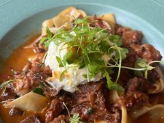 牛尾肉酱宽扁面-THE CANNERY&JUJU 新鲜海鲜·牛排美食酒廊