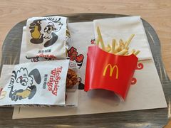 -麦当劳(莒县服务区店)