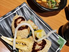 酱烧蟹钳-吟松日式料理(莘庄店)
