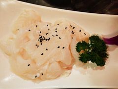 -热火朝天鲜切牛肉火锅(南强街巷店)