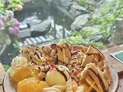 -谷咖啡·鲜花绿植花园餐厅