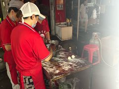 -阿宝生煎包(万松园总店)