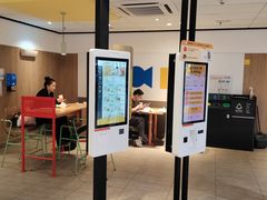 -麦当劳(万博一路天河城分店)