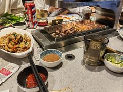 -丰茂烤串(公园店)
