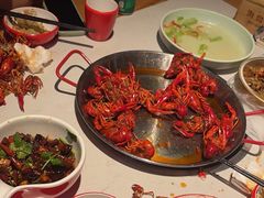-海岛八号龙虾烧烤田鸡(蓝天路总店)