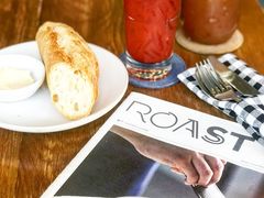 -ROAST coffee & eatery