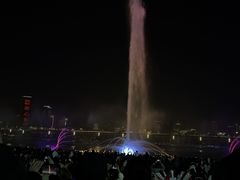 -秋水广场音乐喷泉