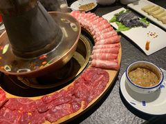 -北门涮肉·炭火铜锅涮肉(什刹海店)