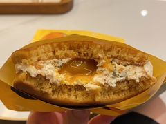 海苔松松流心奶黄-泽田本家·铜锣烧(美罗城店)