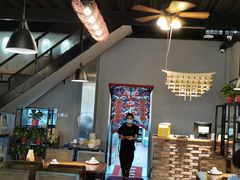 大堂-向川南·水煮鱼·川菜(和平里店)