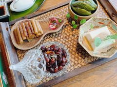 豆神前菜四品-敦煌神画 (三十三城店)