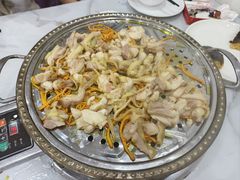 -凯盈阁·顺德私房菜·桑拿鸡