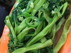 椒丝腐乳通菜-贞姨美食·老字号海鲜大排档