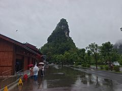 -靖西鹅泉风景区