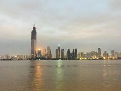 -武汉两江游览·夜游长江(汉口粤汉码头)