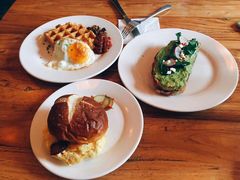 -Egg•Allday Brunch(襄阳北路店)