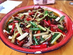 火爆鼻筋-拈一筷子·宜宾江湖菜(十一街店)