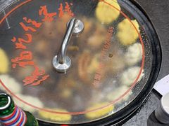 -缘福乡村铁锅炖民宿(八达岭店)