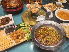 -北平味道.京味菜.烤鸭(梨园店)
