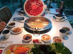 -左庭右院鲜牛肉火锅(新梅广场店)