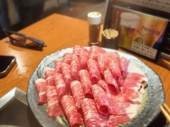 -和牛 烧肉寿喜烧涮锅 善(心斎橋店)