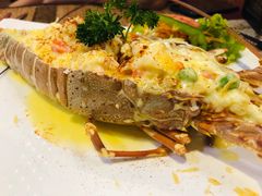 焗龙虾-BAI BUA RESTAURANT