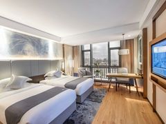 -格林东方酒店(独墅湖尹山湖郭苑路地铁站店)