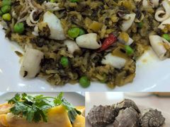 -碧海银沙海鲜餐厅(恒大海上威尼斯店)