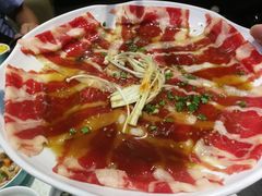 -韩时烤肉(丰科万达广场店)