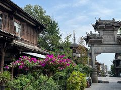 -崇州市街子古镇