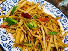 关中小炒-关中道陕味艺术餐厅(西岳庙店)