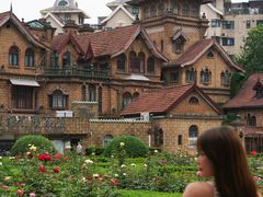 -马勒别墅饭店(静安寺店)