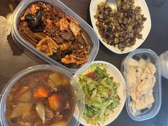 -到家尝北京菜(西坝河店)