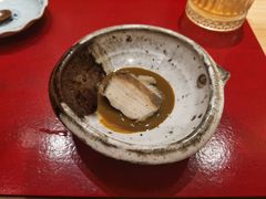 酒蒸鲍鱼配肝酱-鮨青(恒基名人购物中心店)