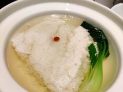 传统鸡豆花-尘香•传统川菜(创汇首座店)